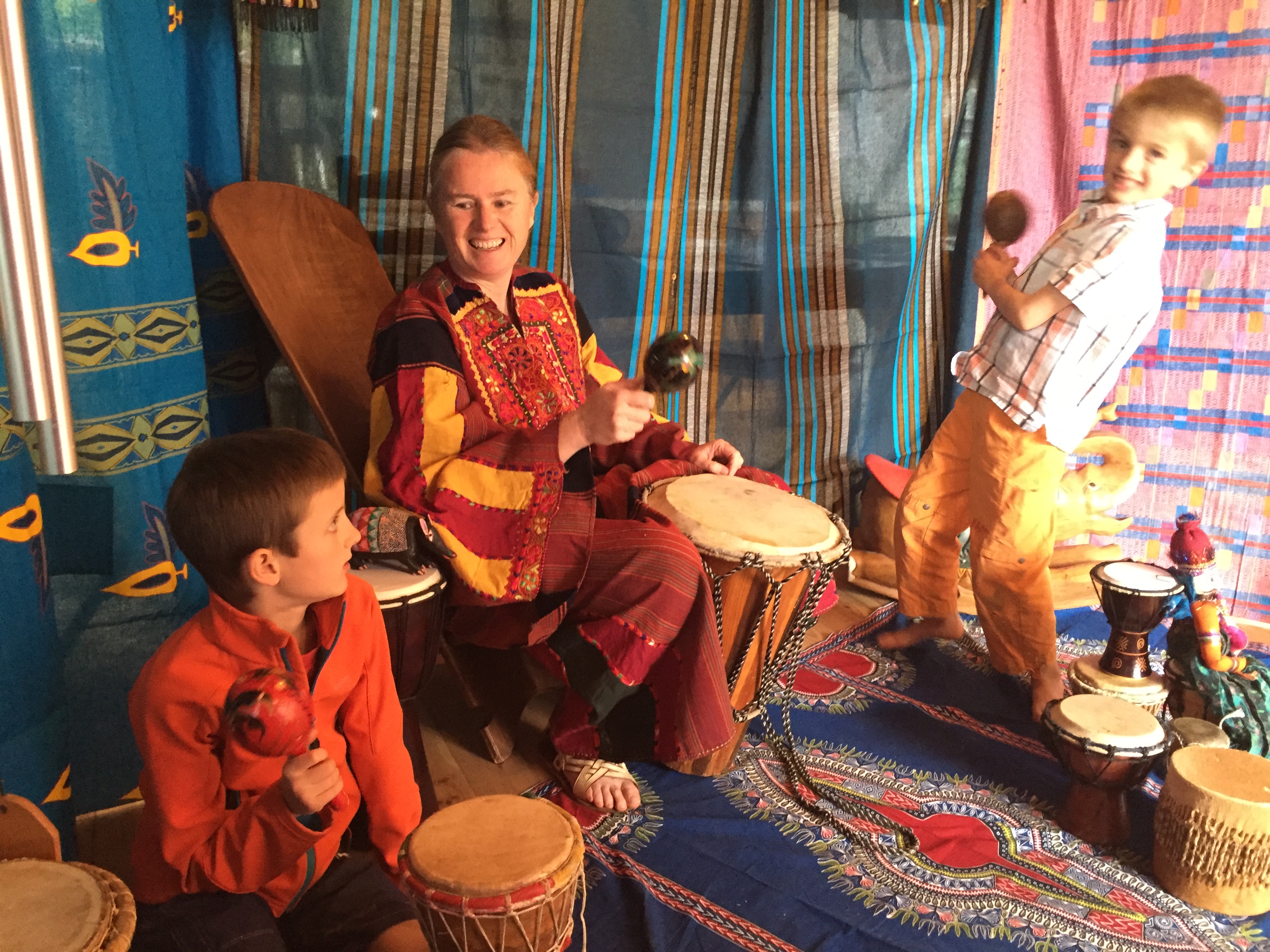 Spectacles musicaux enfants