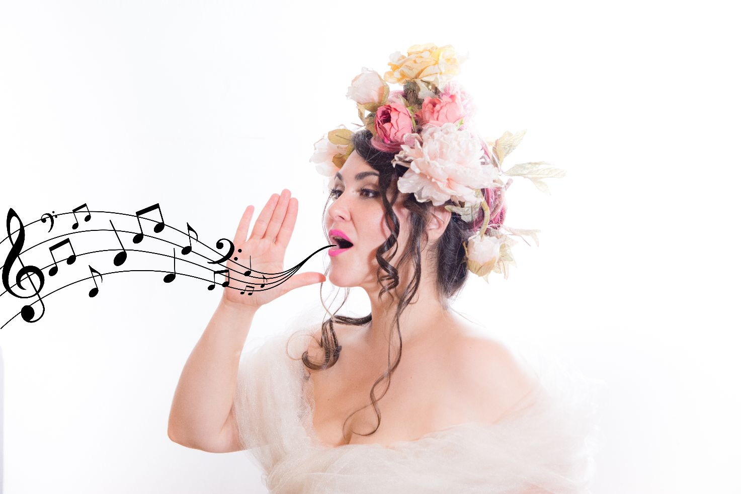 Marija - artiste Merveilleuse Enfance