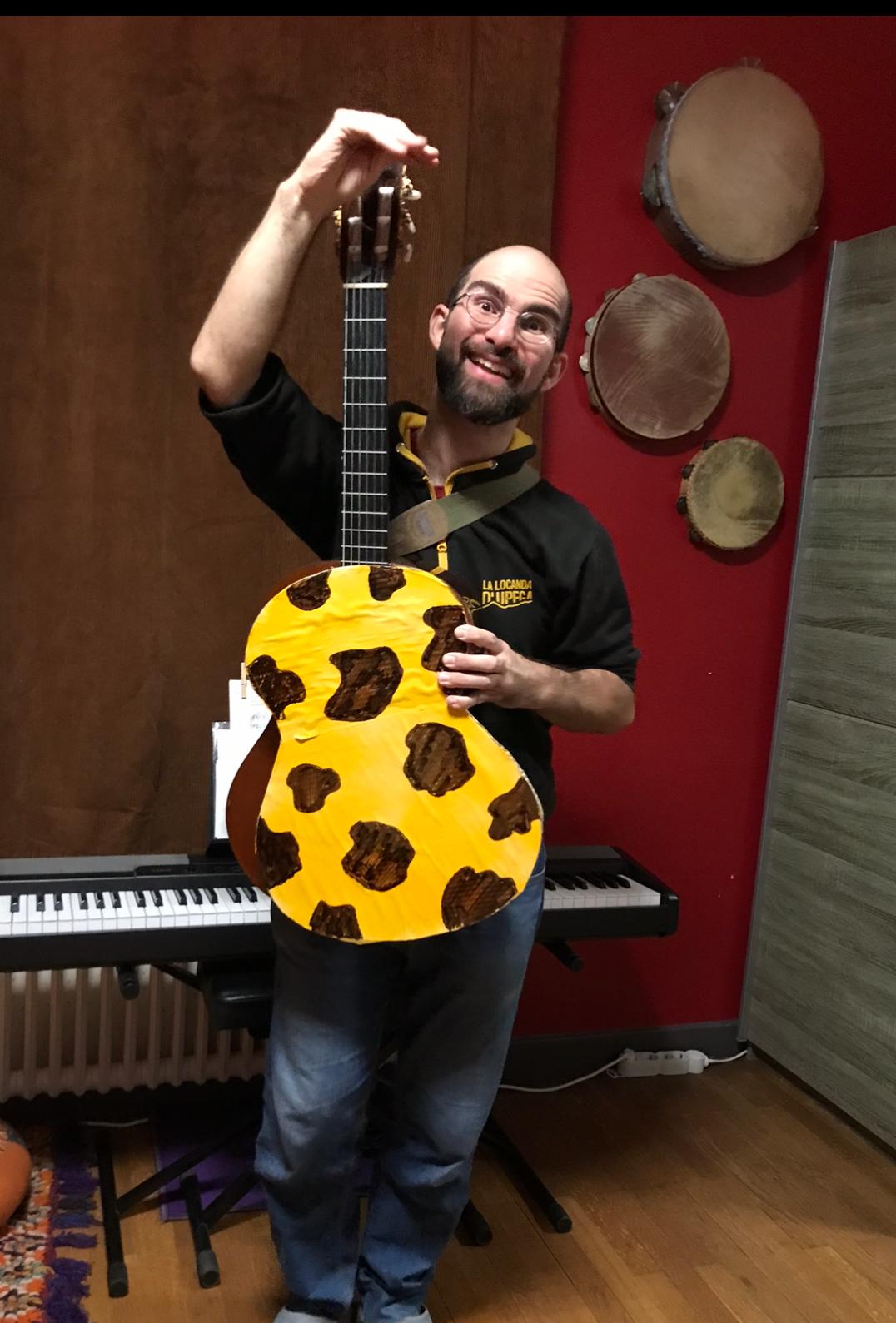 Mauro - artiste Merveilleuse Enfance